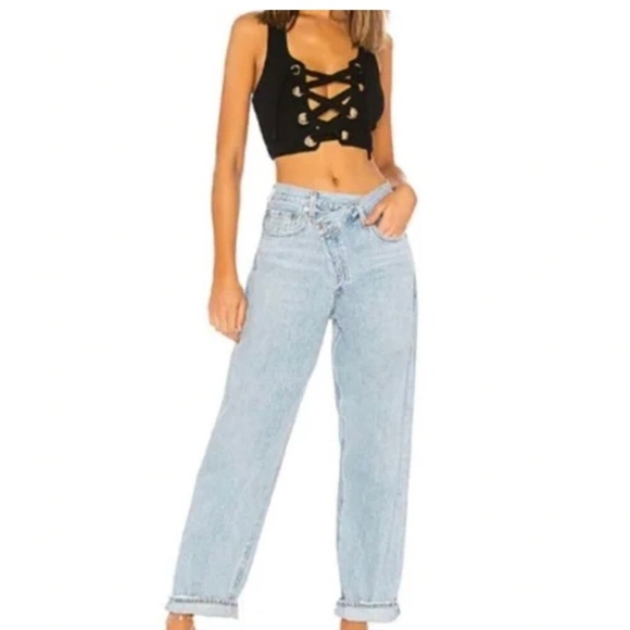 Agolde Denim - A Golde Denim
